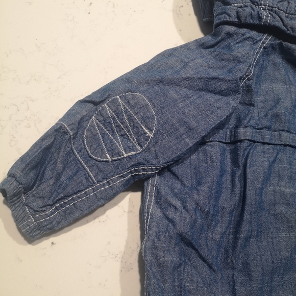 💛h&m baby windbreaker jacket - Picture 4 of 6